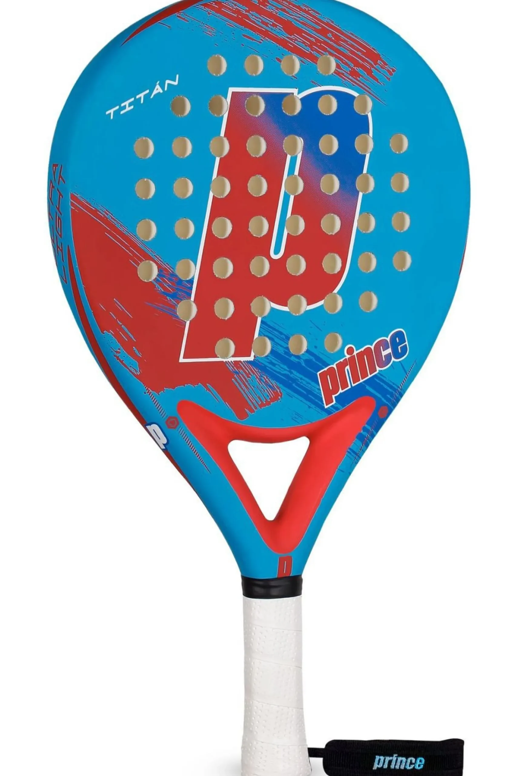 Prince Raquete De Padel Crianças Titan Ultra Light