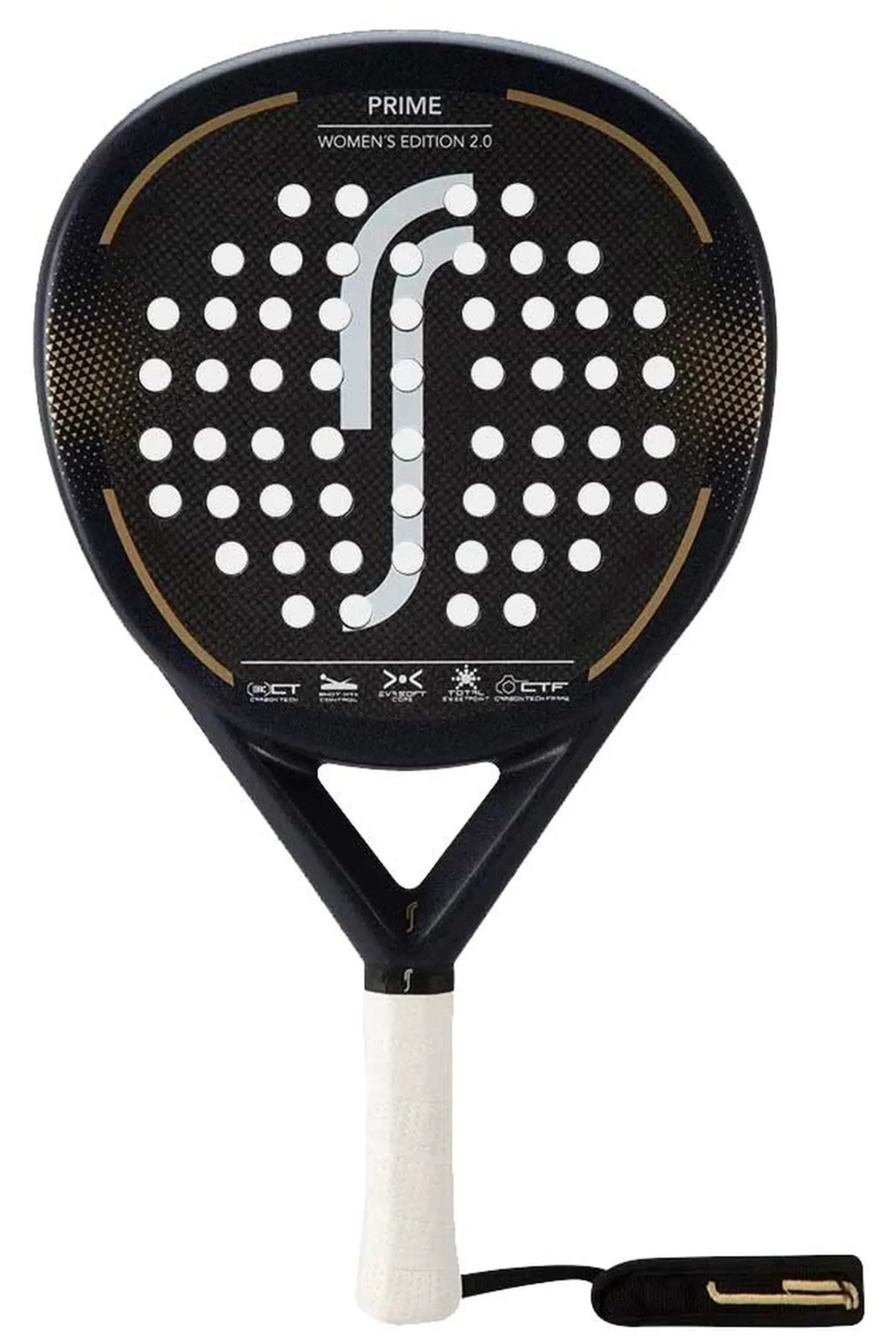 Rs Padel Raquete De Padel Prime Edition 2.0