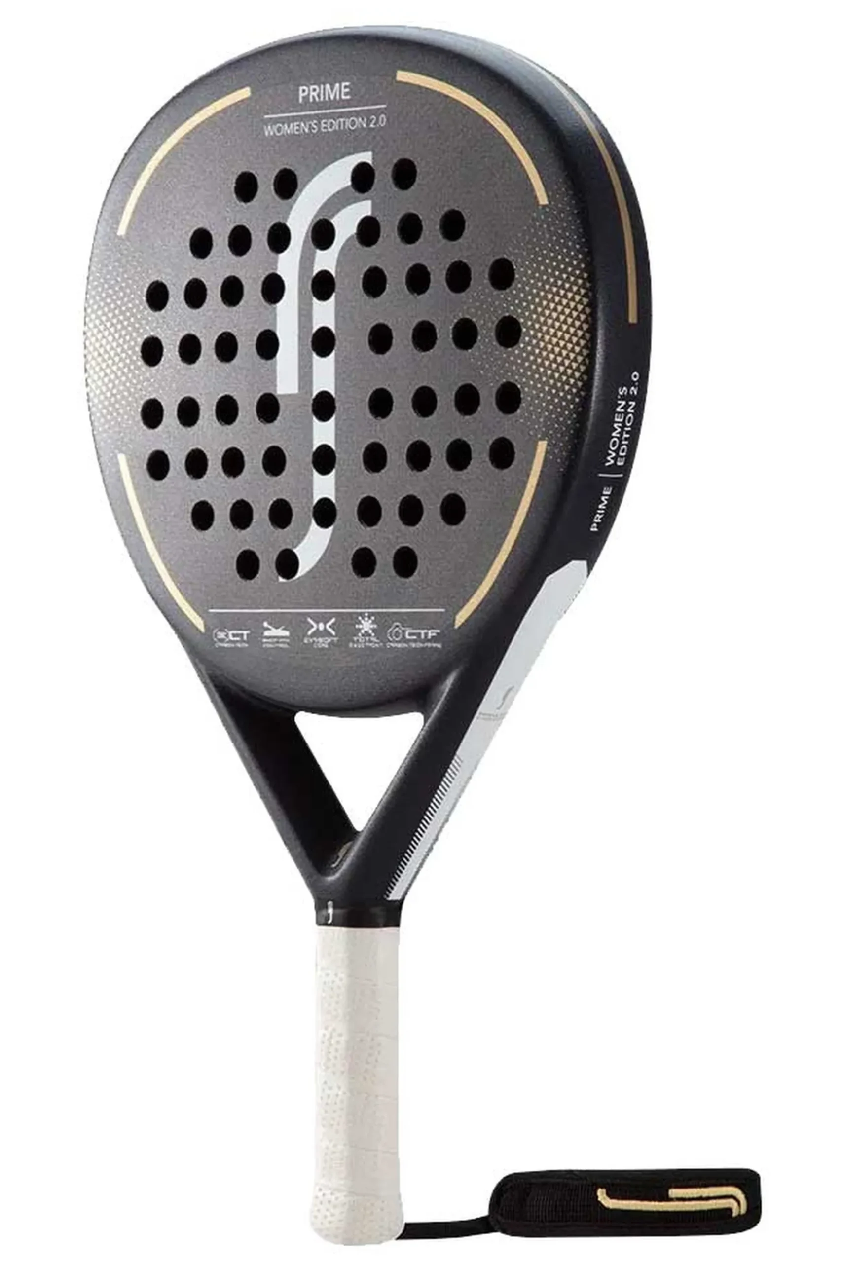 Rs Padel Raquete De Padel Prime Edition 2.0