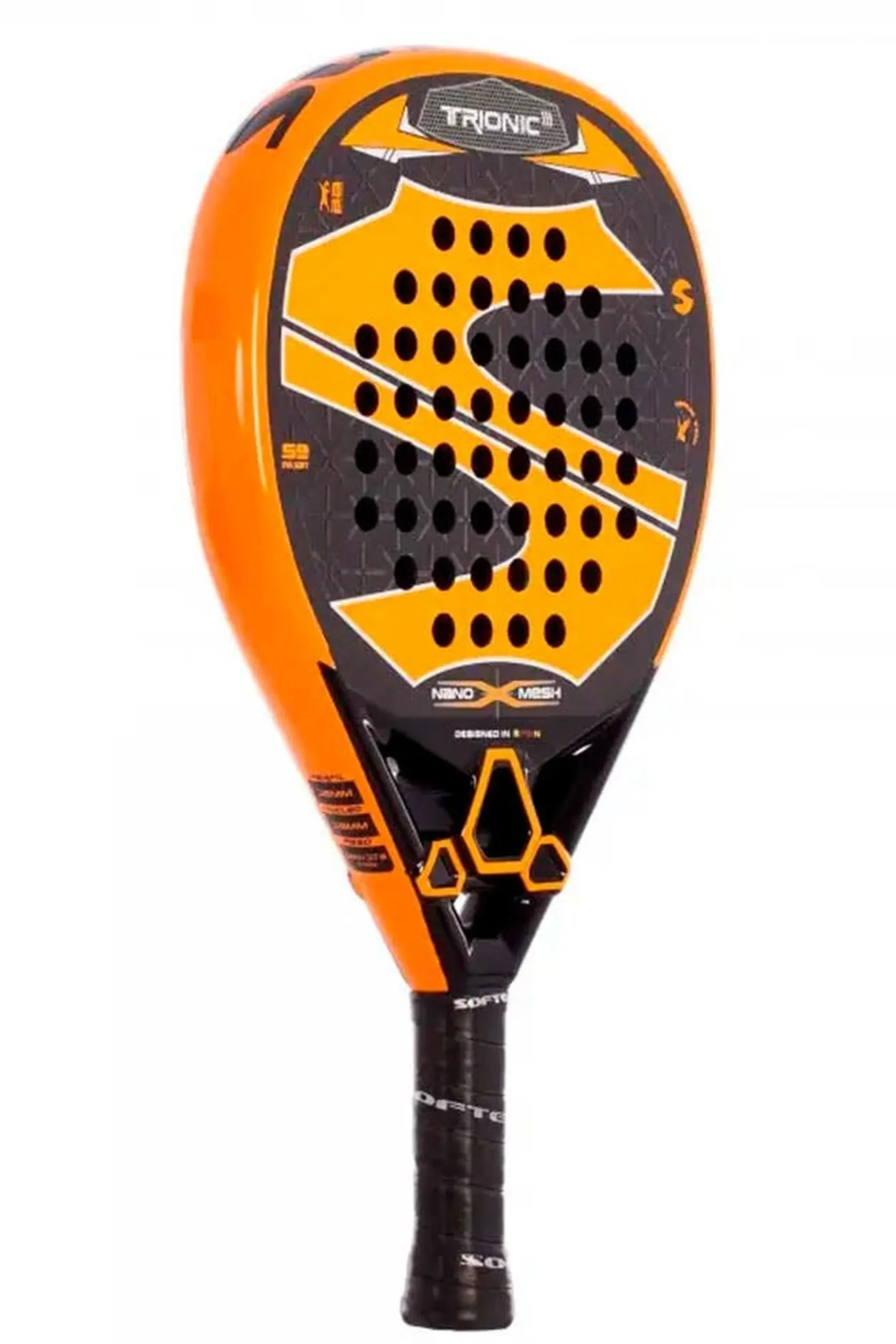 Softee Raquete De Padel Trionic