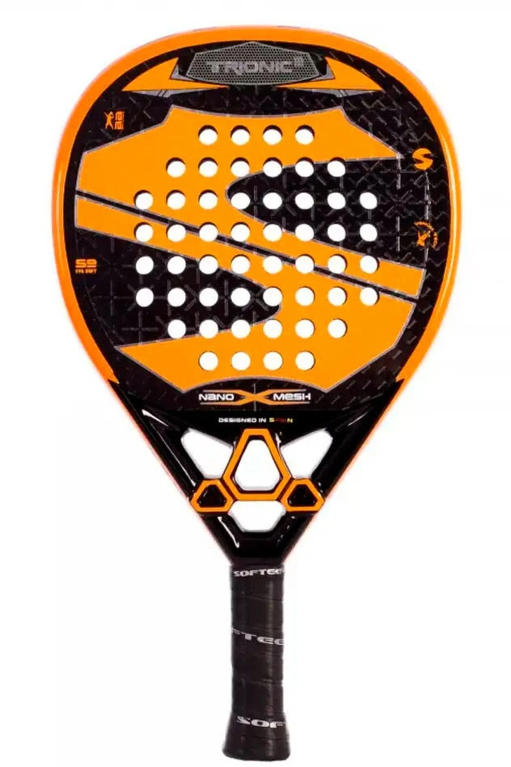 Softee Raquete De Padel Trionic