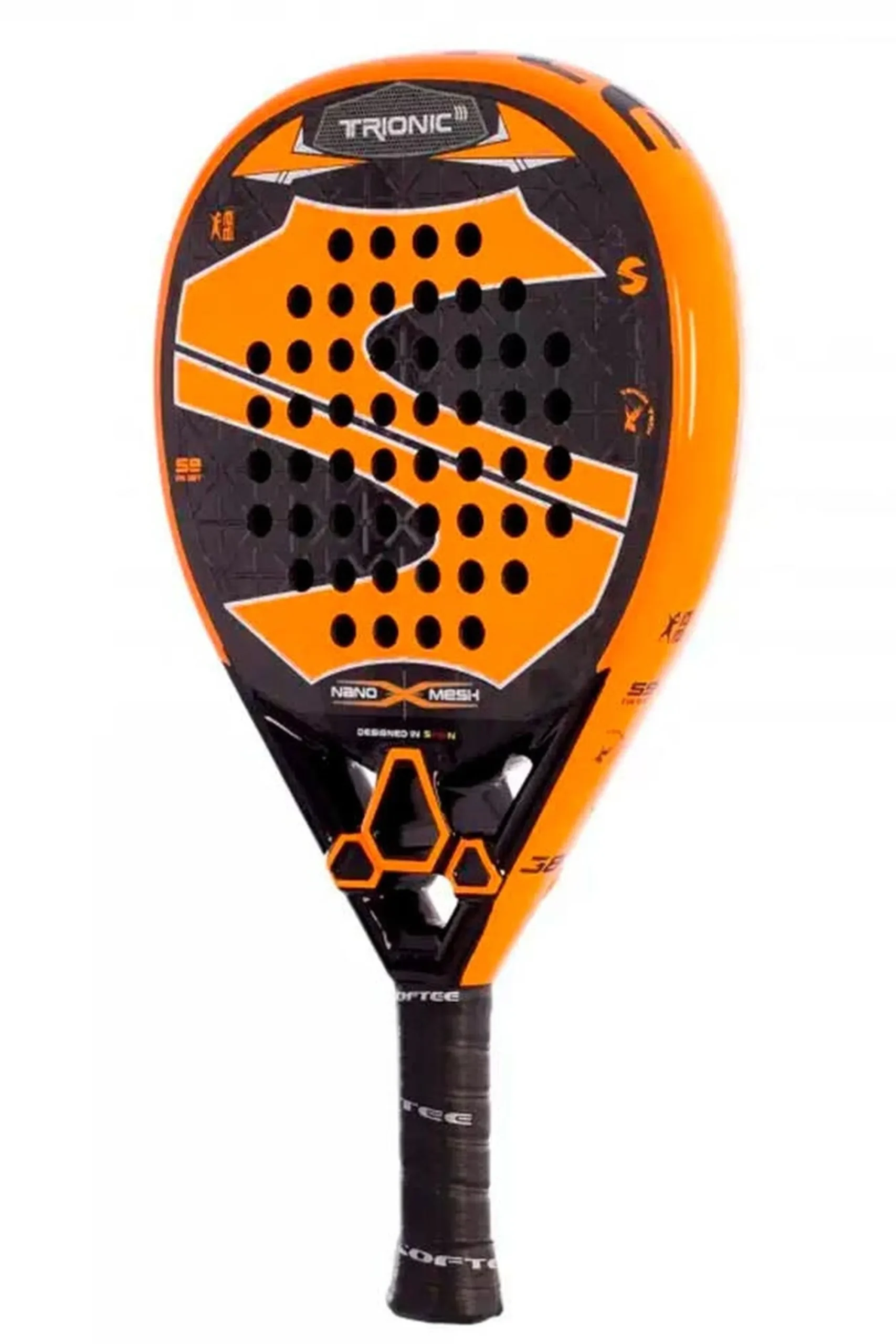 Softee Raquete De Padel Trionic