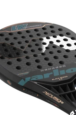 Varlion Raquete De Padel Lw Difusor Black