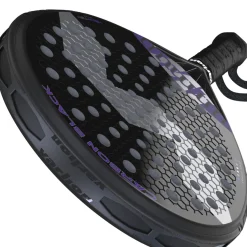 Varlion Raquete De Padel Lw Summum Carbon Black