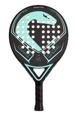 Vibor-a Raquete De Padel Black Mamba Junior Green Sft 2023