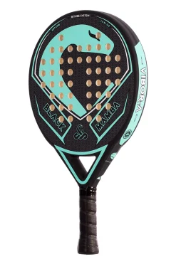 Vibor-a Raquete De Padel Black Mamba Junior Green Sft 2023