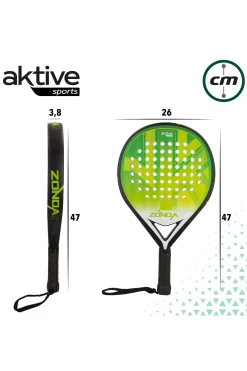 Aktive Raquete De Pádel Zonda 2.2 Power-control