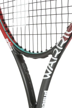 Prince Raquete De Tênis Warrior 100 85 G (encordada Y Con Funda)