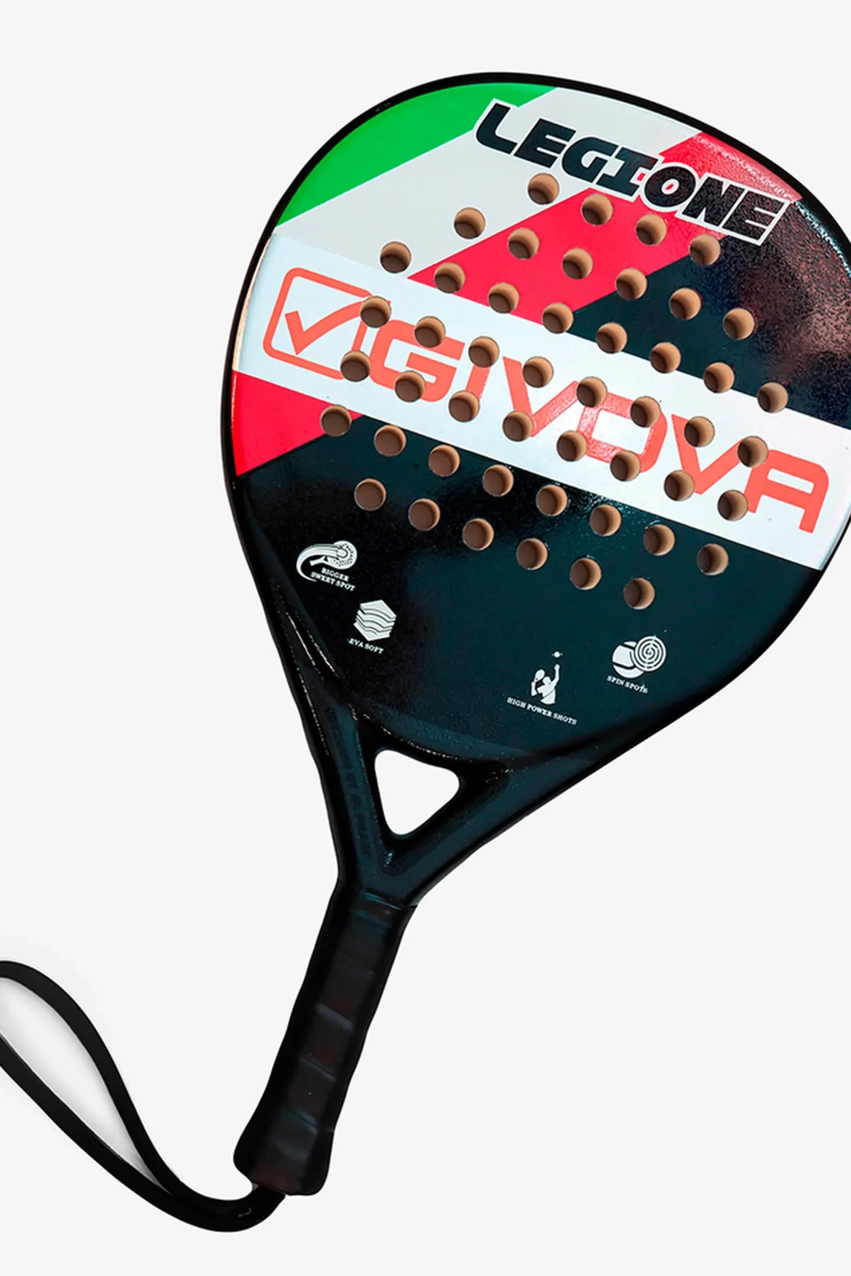 Givova Raquete Padel Legione