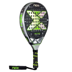 Nox Raquete Padel At10 Genius 12k By Agustin Tapia 23