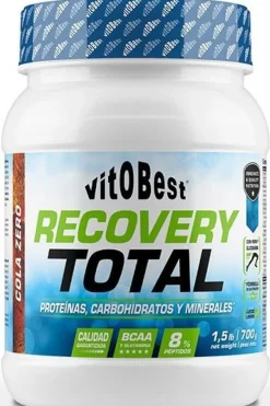 Vitobest Recovery Total - 700g Linha Da