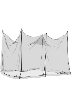 Vidaxl Rede Mosquiteira P/interior Exterior Malha 300x300x200cm