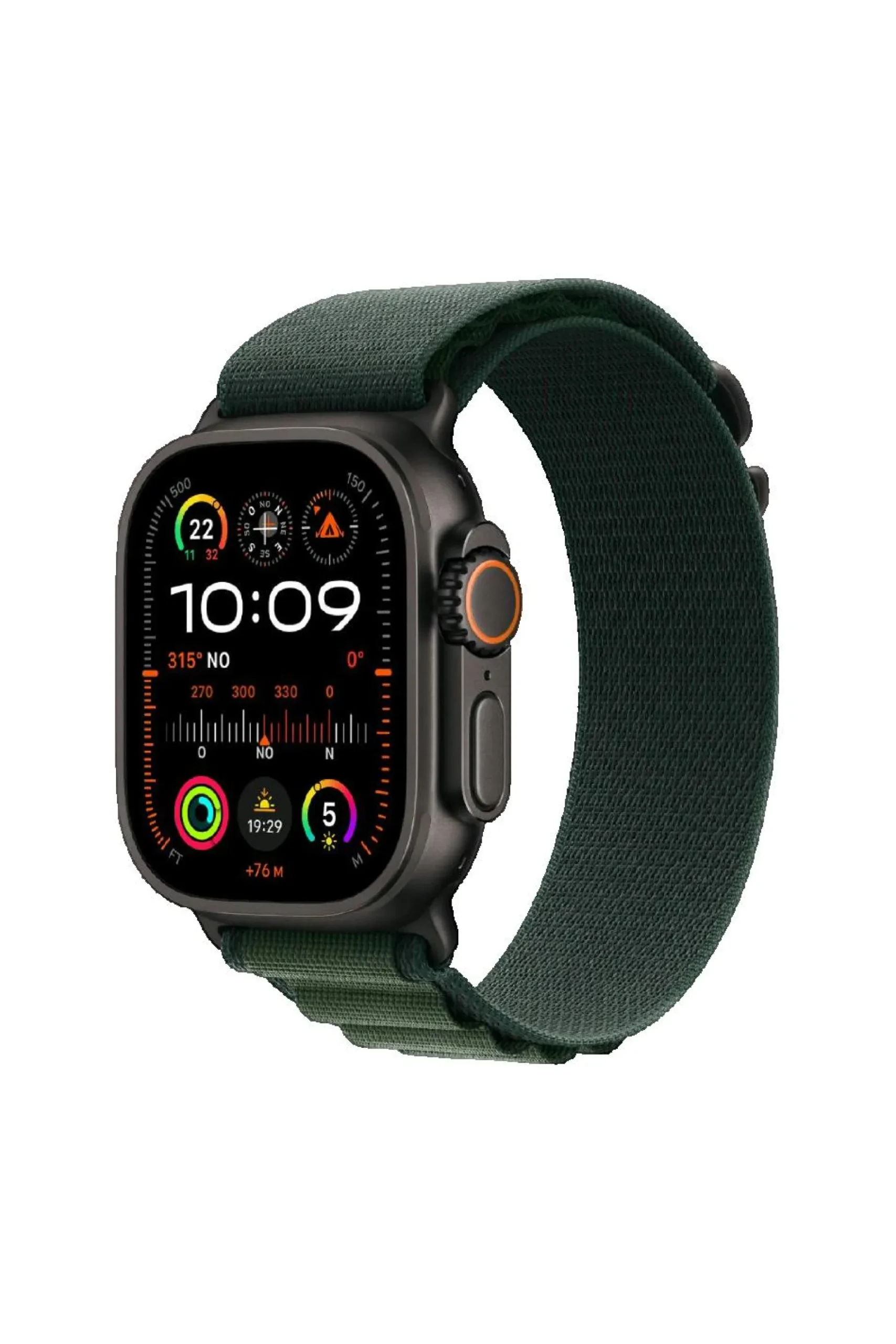 Apple Relógio Watch Ultra 2 Gps + Cellular 49 MM