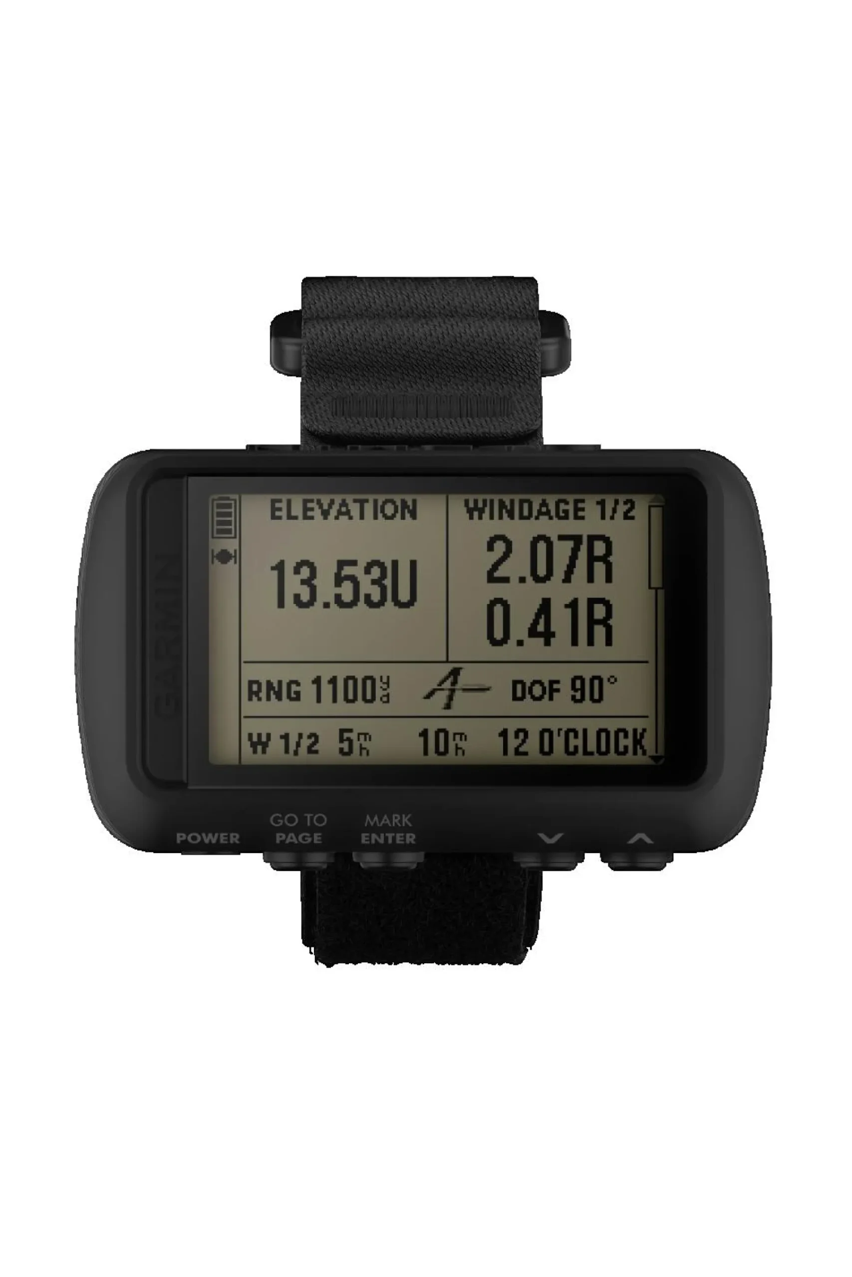 Garmin Relógio Foretrex 701 Ballistic Edition