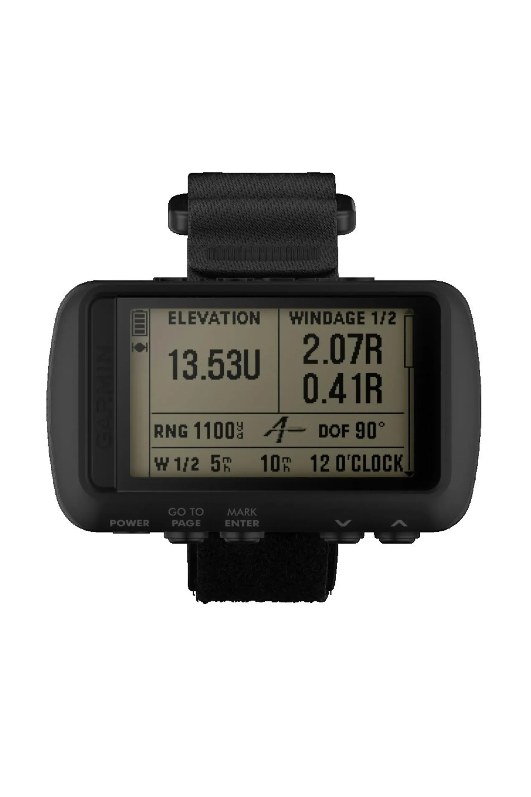 Garmin Relógio Foretrex 701 Ballistic Edition