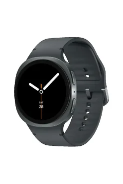 Samsung Relógio Inteligente Galaxy Watch8 Com Ecrã Super Amoled De 1,5"