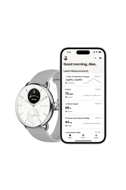 Withings Relógio Scanwatch 2 38mm