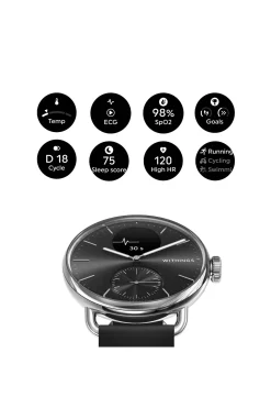 Withings Relógio Scanwatch 2 38mm
