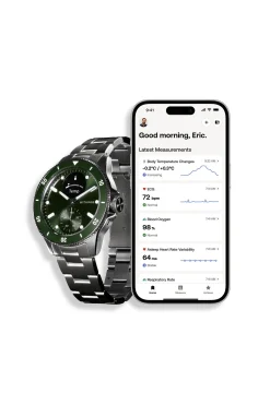Withings Relógio Scanwatch Nova 42mm