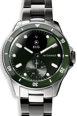 Withings Relógio Scanwatch Nova 42mm