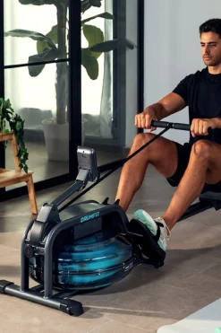 Cecotec Remo De Agua Drumfit Rower 10000 Neptuno