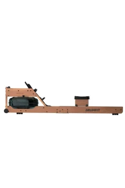 Cecotec Remos De Água Drumfit Rower 20000 Neptuno Wood