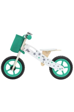 Joyz Roda De Corrida Para Crianças A Partir Dos 2 Anos 85x54 CM Madeira