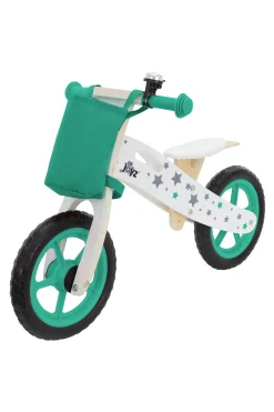 Joyz Roda De Corrida Para Crianças A Partir Dos 2 Anos 85x54 CM Madeira