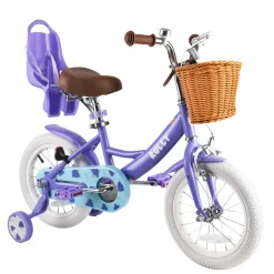 Rully Rodas De Bicicleta Infantil, 