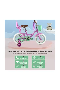 Rully Rodas De Bicicleta Infantil, ",