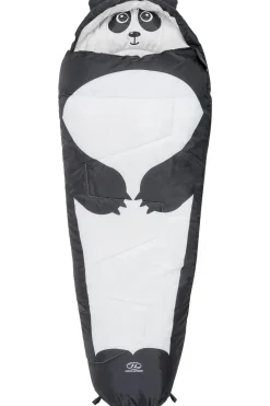 Highlander Saco Cama Criança Panda Print 15ºc