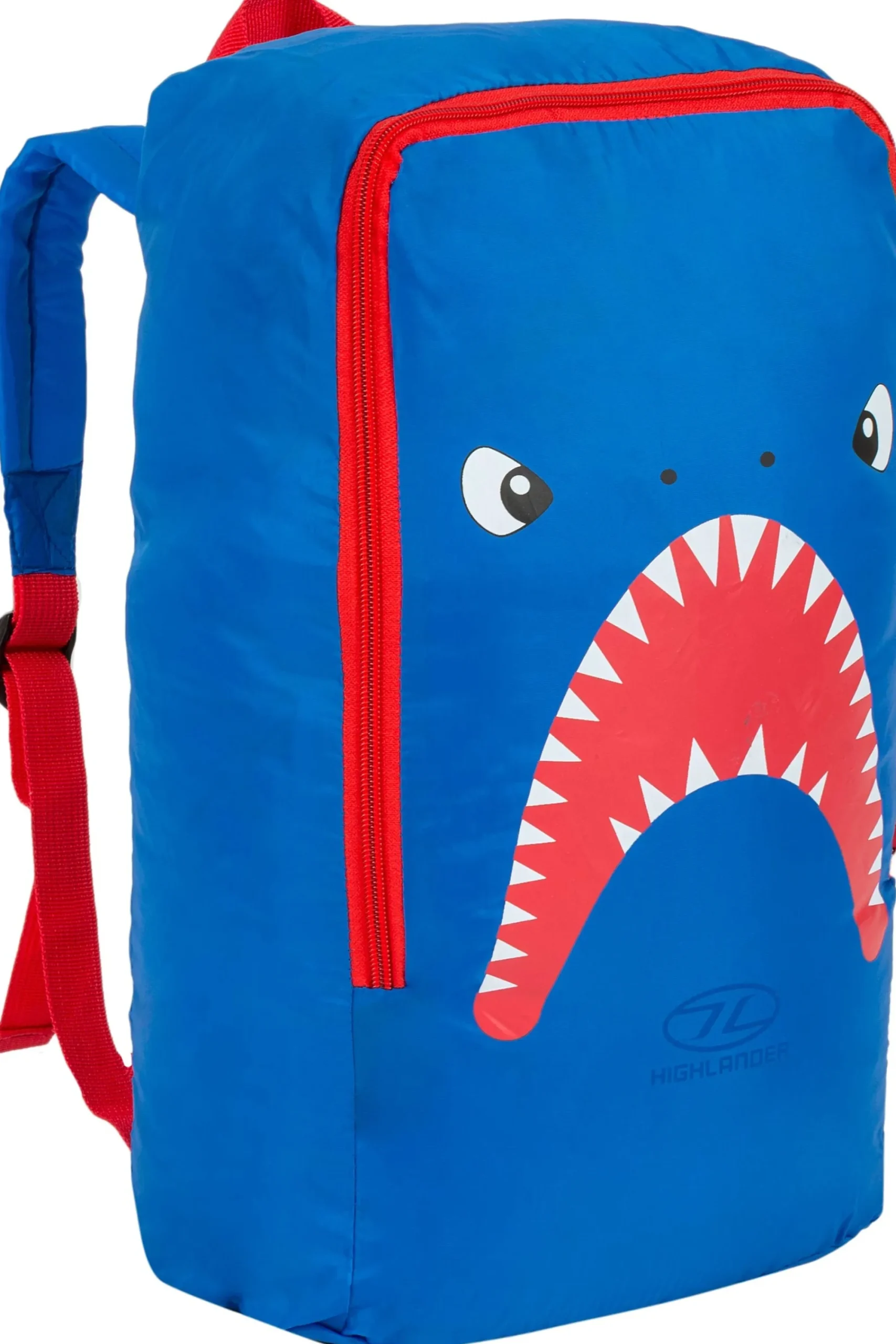 Highlander Saco Cama Criança Shark Print 15ºc