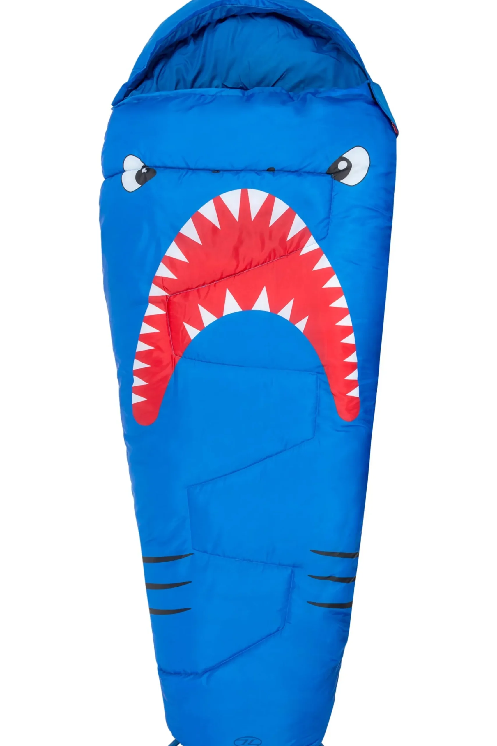 Highlander Saco Cama Criança Shark Print 15ºc