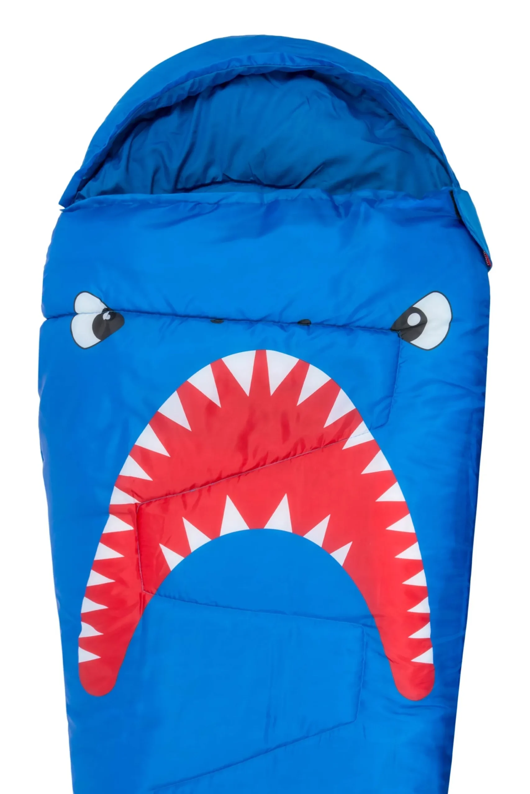 Highlander Saco Cama Criança Shark Print 15ºc