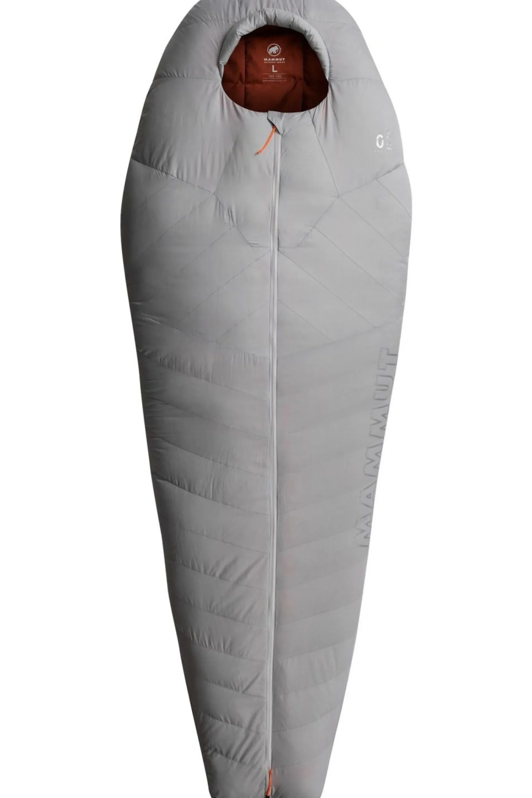 Mammut Saco De Dormir Relax Down 0c