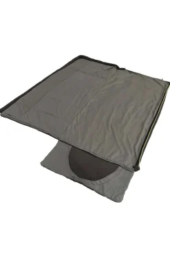 Outwell Saco De Dormir Cremallera Izquierda