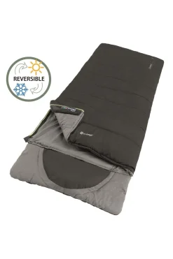 Outwell Saco De Dormir Cremallera Izquierda