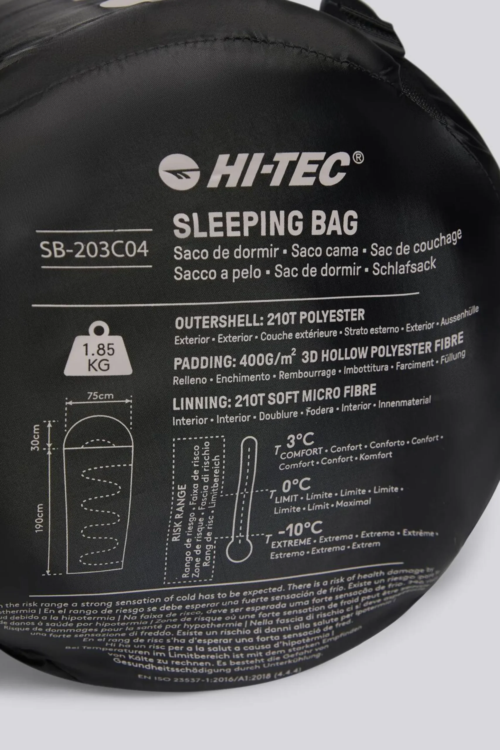 Hi-tec Saco Dormir