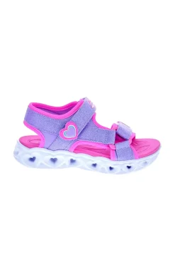 Skechers Sandalias Heart Lights