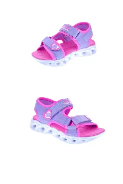 Skechers Sandalias Heart Lights