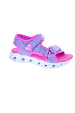 Skechers Sandalias Heart Lights