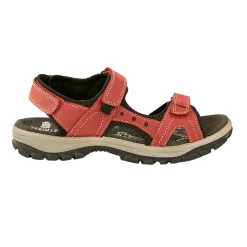 Zerimar Sandálias De Couro Para Trekking