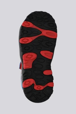 Marvel Sandálias Velcro Spiderman