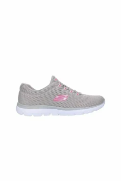 Skechers Sapatilhas De Desporto Mesh Bungee Slip-on