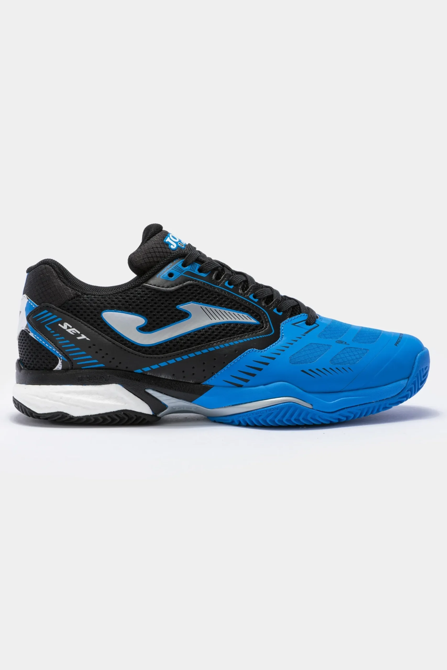 Joma Sapatilhas Set Men 21 Royal Preto