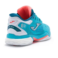 Joma Sapatilhas Slam Lady 21 -turquesa