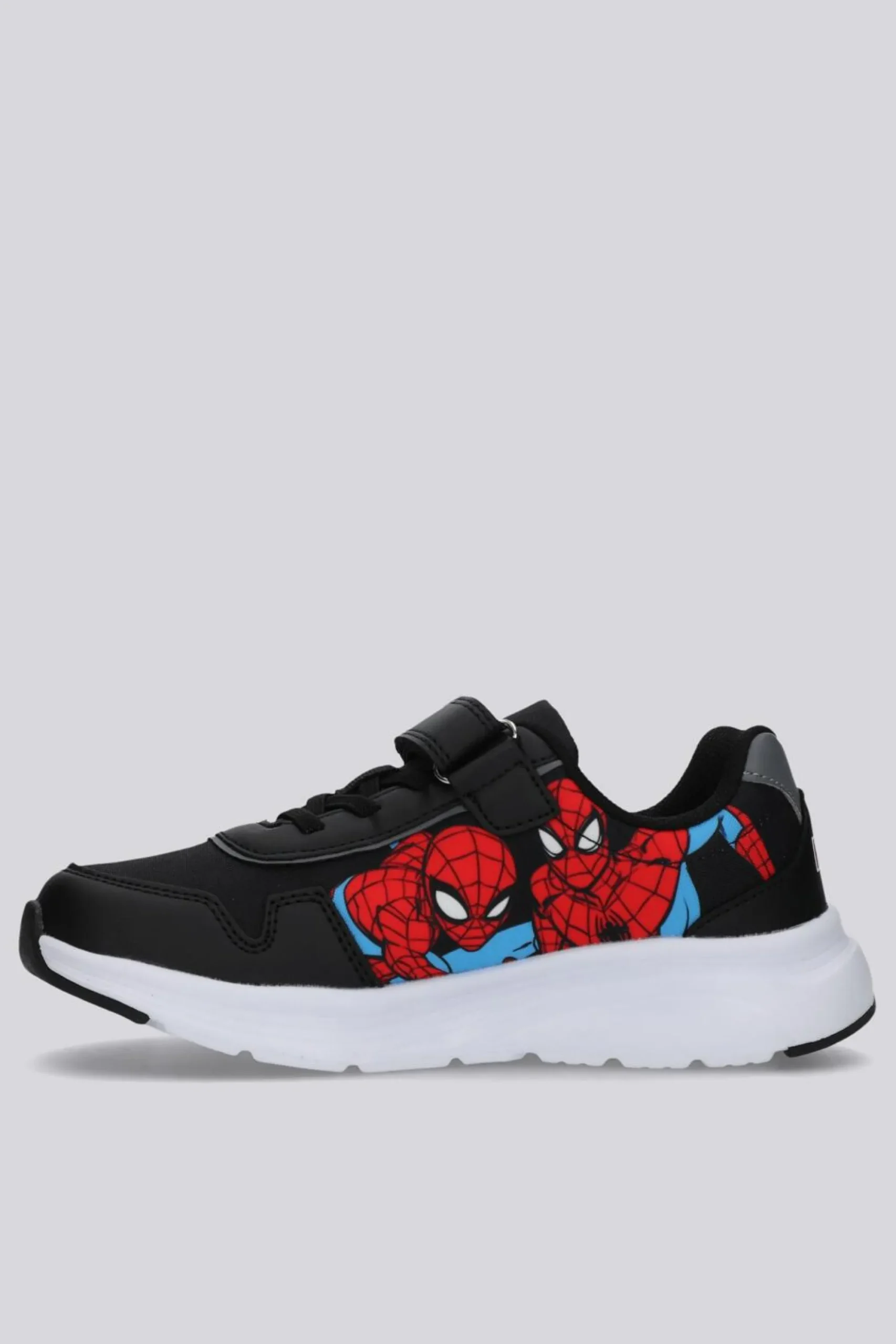 Marvel Sapatilhas Luzes Spiderman
