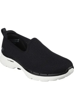 Skechers Sapatilhas Go Walk 6 Clear Virtue