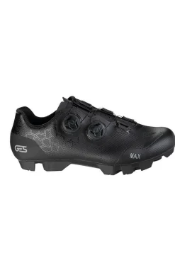 Ges Sapatos De Cicilismo Mtb Max Gravel