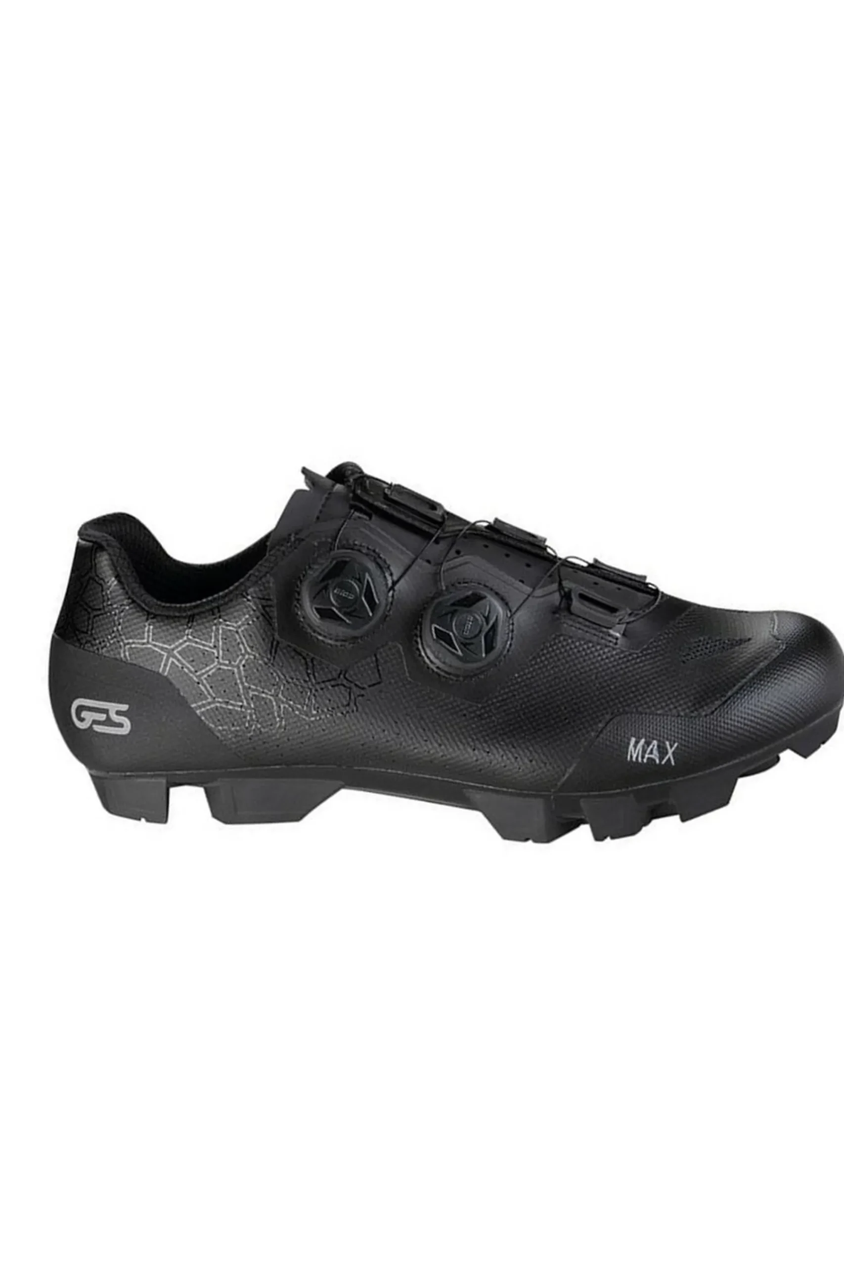 Ges Sapatos De Cicilismo Mtb Max Gravel